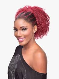Beauty Elements Destiny Drawstring Ponytail (Bohemian)