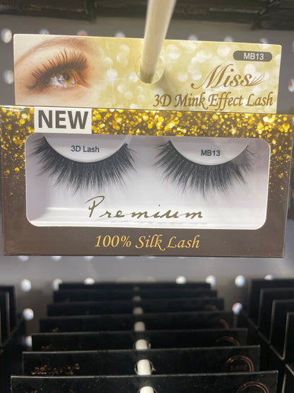 Amor Us- 3D Lashes (20-25mm)