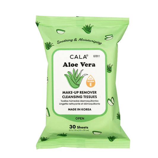 Cala Make-Up Remover Cleansing Tissues