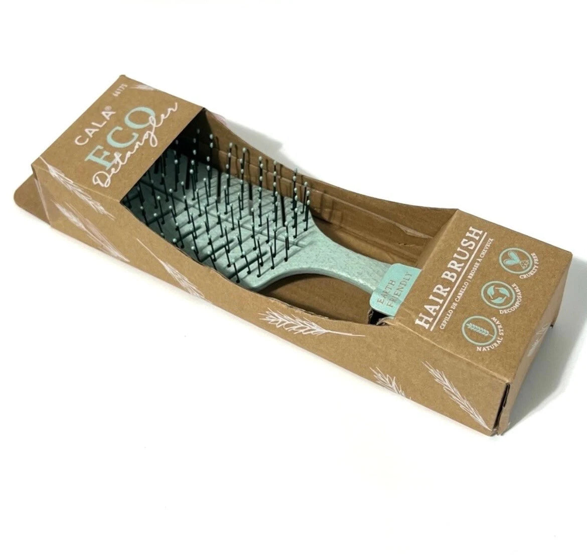 Cala Eco Detangler Hair Brush