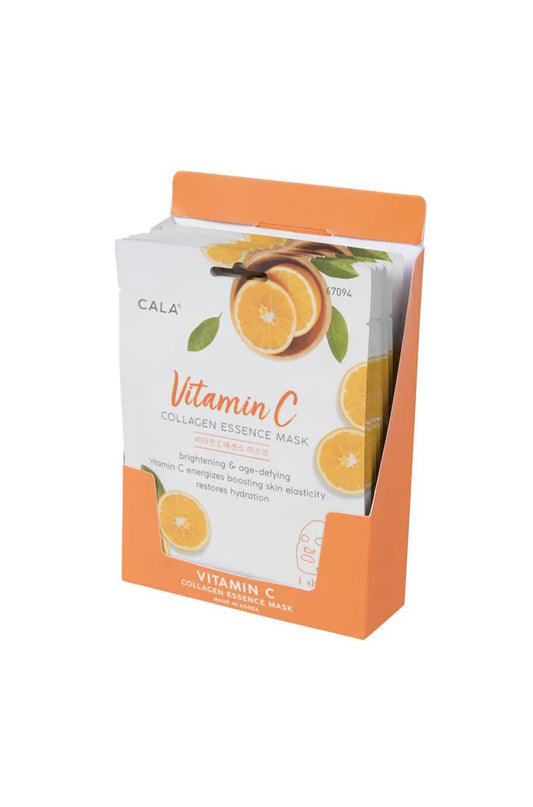 Cala Essence Facial Mask- w/ Collagen