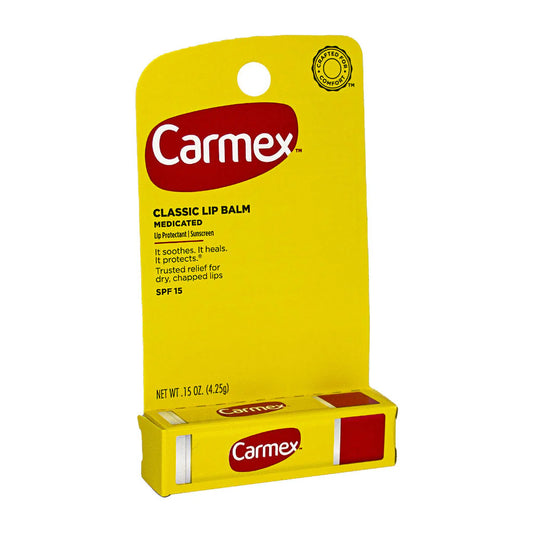 Carmex- Assorted Sizes