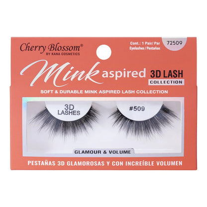 Kana Cosmetics Cherry Blossom 3D Soft Lash