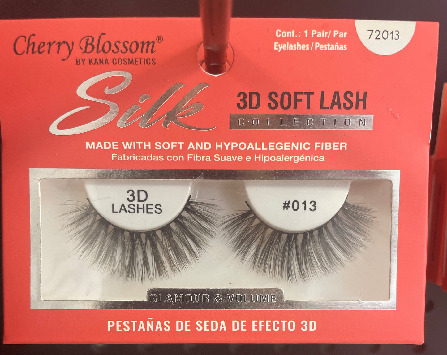 Kana Cosmetics Cherry Blossom 3D Soft Lash