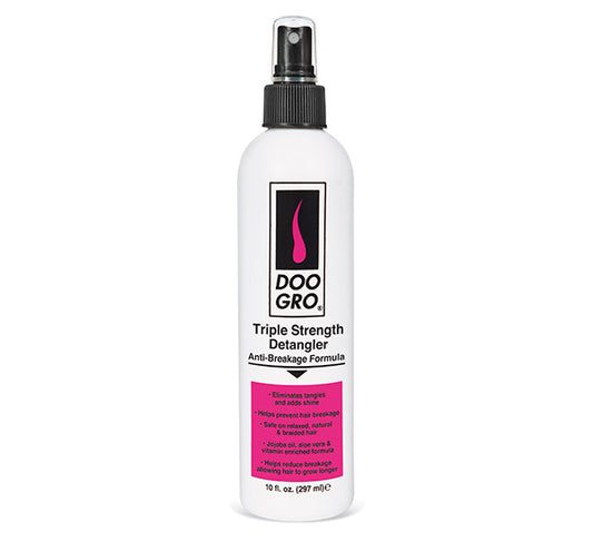 Doo Gro Triple Strength Detangler- (10oz)