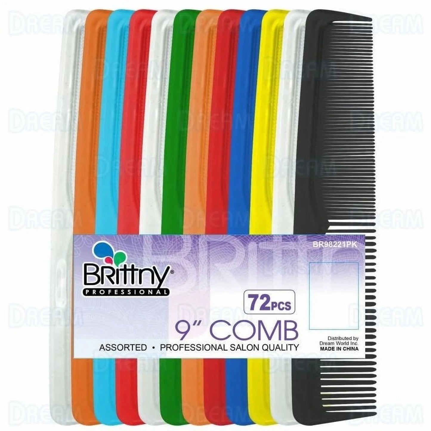 Dream World 9" Comb