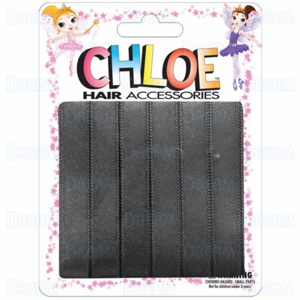 Dream World Hair Ribbons- 6ct