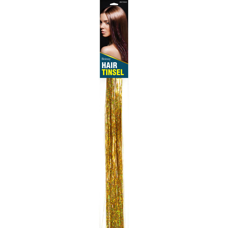Dream World Hair Tinsel - Assorted Colors