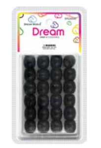Dream World Wooden Hair Beads