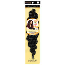 EZ Crochet Brazilian Water Wave- 18"