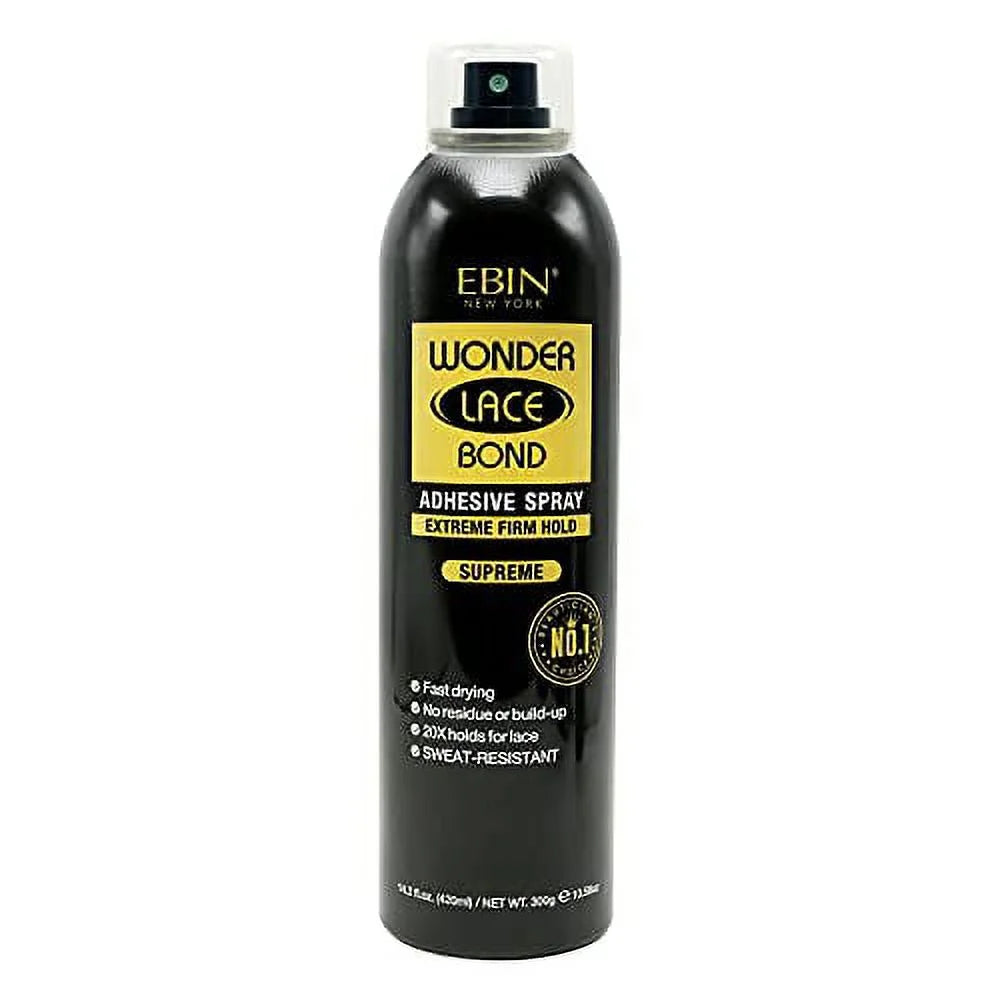 Ebin Ponytail Bond Freeze Spray