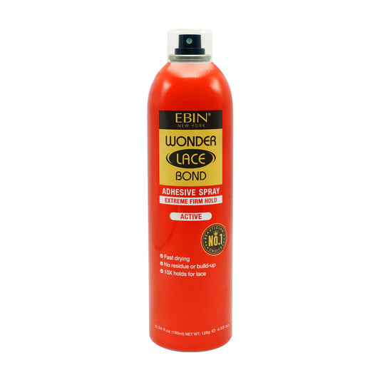 Ebin New York Wonder Lace Bond Adhesive Spray
