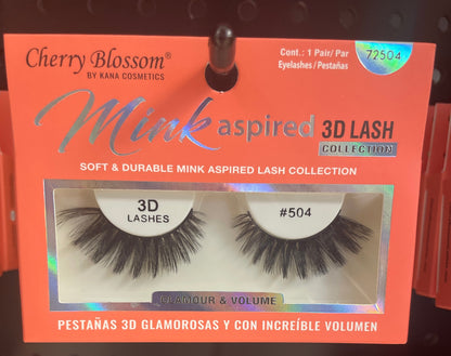 Kana Cosmetics Cherry Blossom 3D Soft Lash
