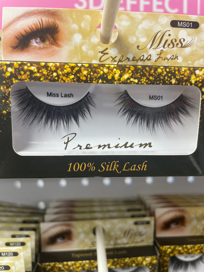 Amor Us- 3D Lashes (20-25mm)