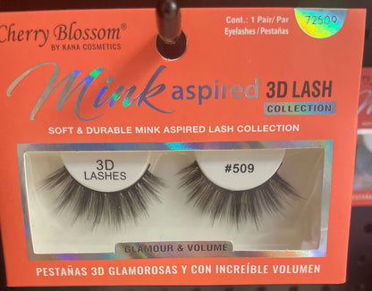 Kana Cosmetics Cherry Blossom 3D Soft Lash
