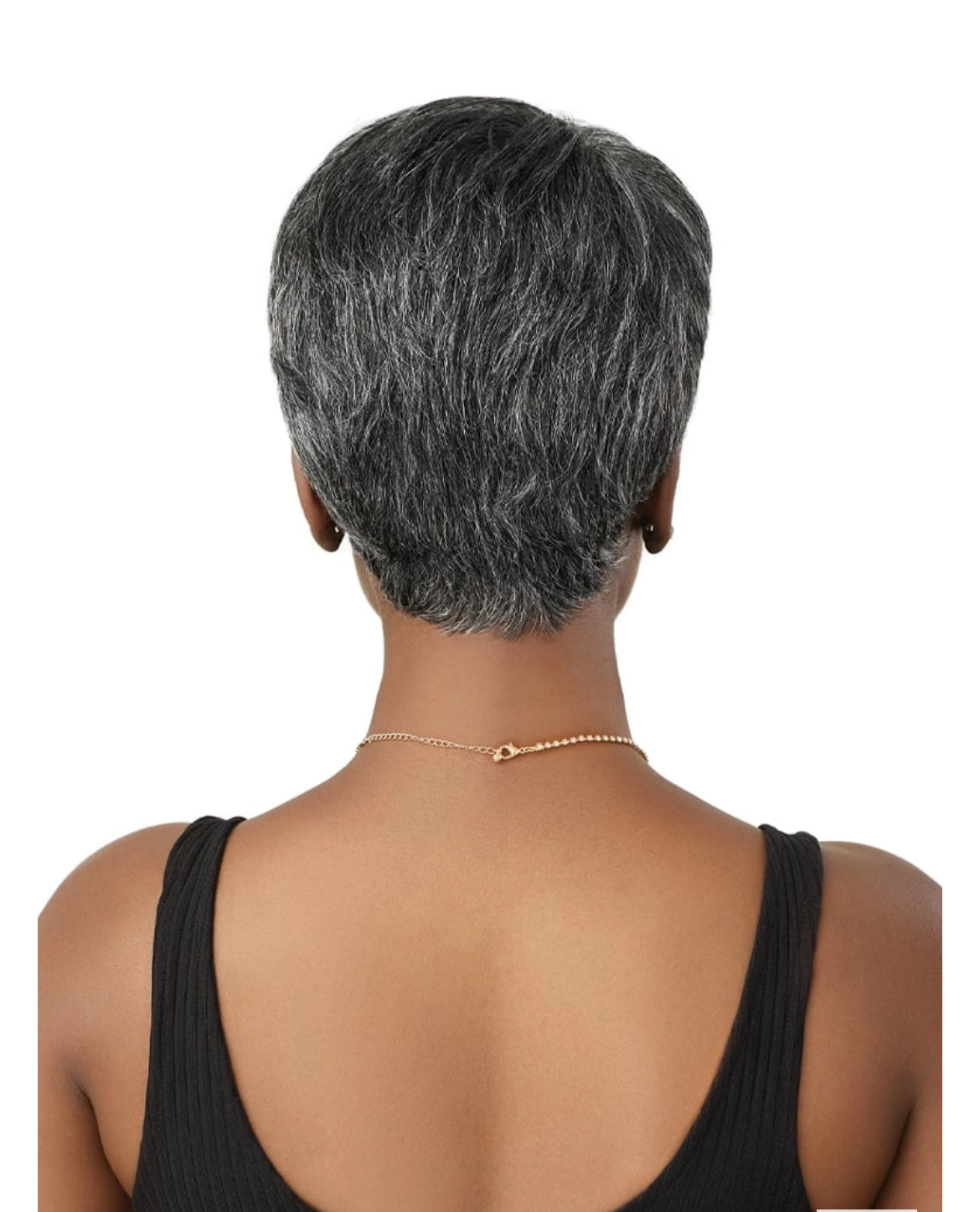 Outre Fab & Fly Gray Glamour Wig- Arlette