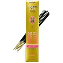 Gonesh Sticks- Assorted Incense Scents