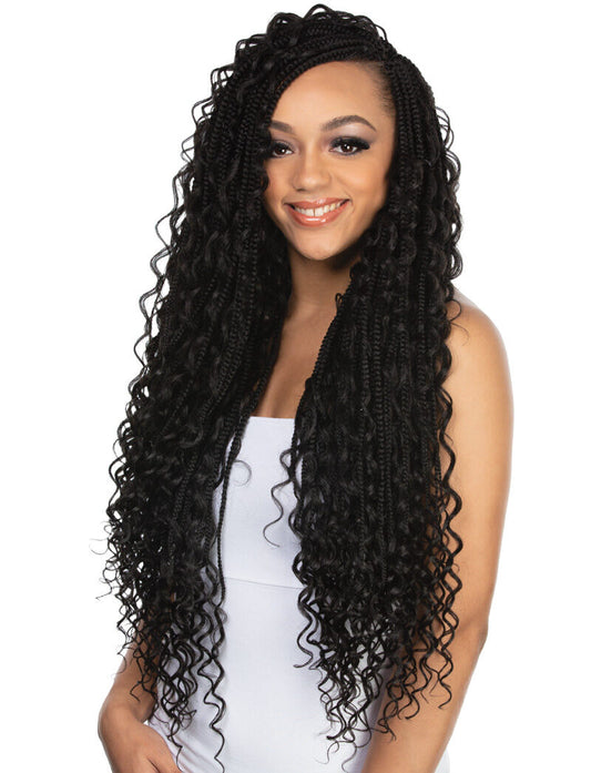 Harlem 125 Kima Braid Boho 28”- KBX28