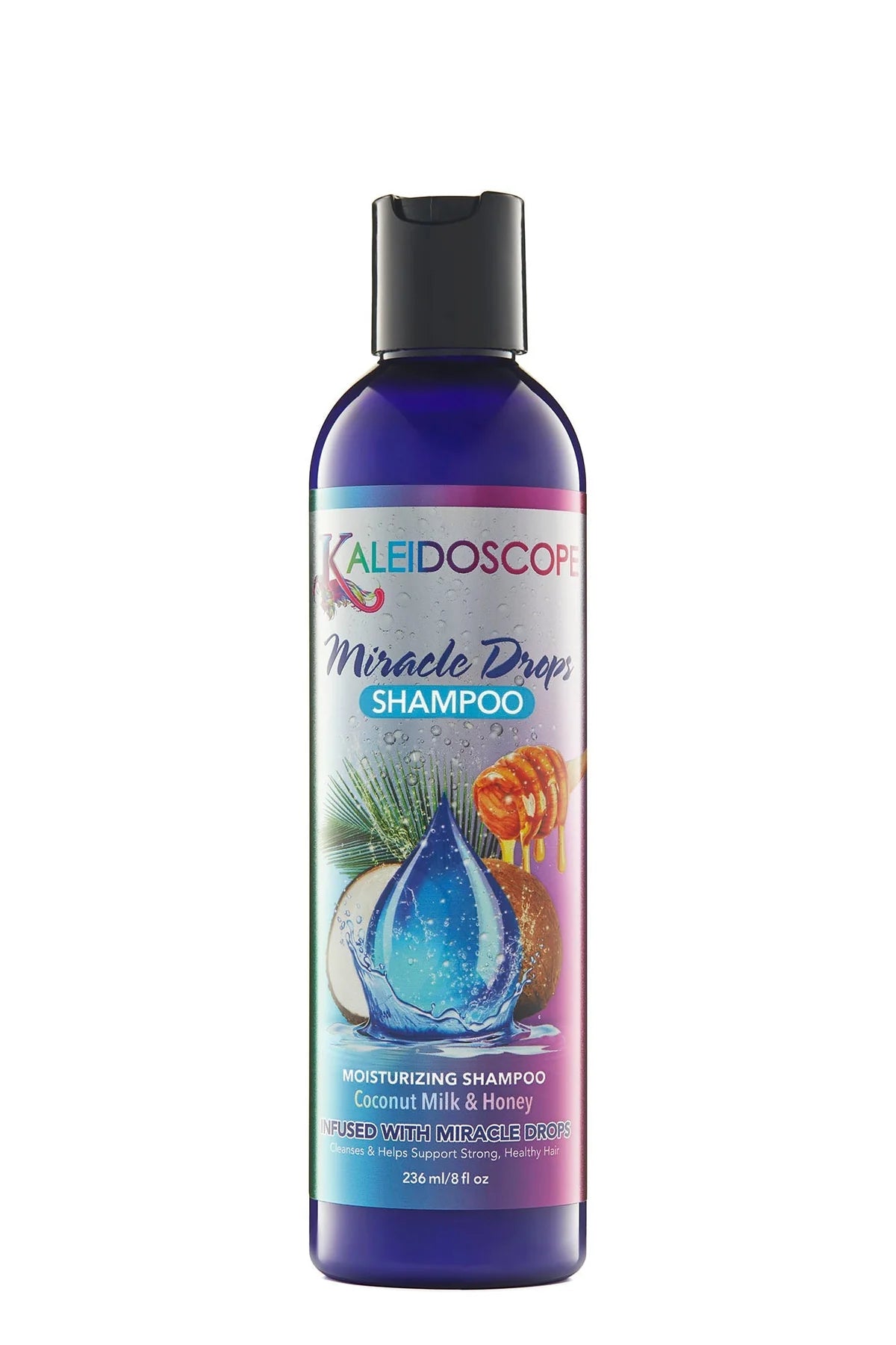 Kaleidoscope Miracle Drops Shampoo- 8oz