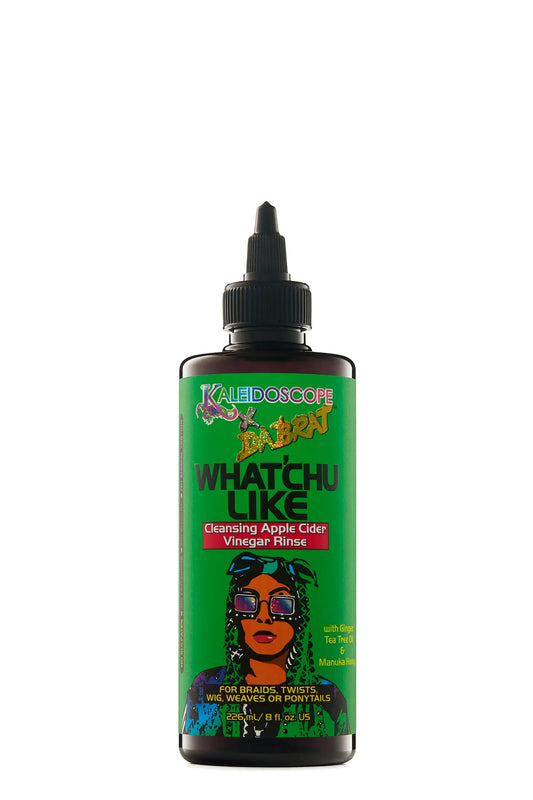 Kaleidoscope X DaBrat What'chu Like- Cleansing Apple Cider Vinegar Rinse 8oz