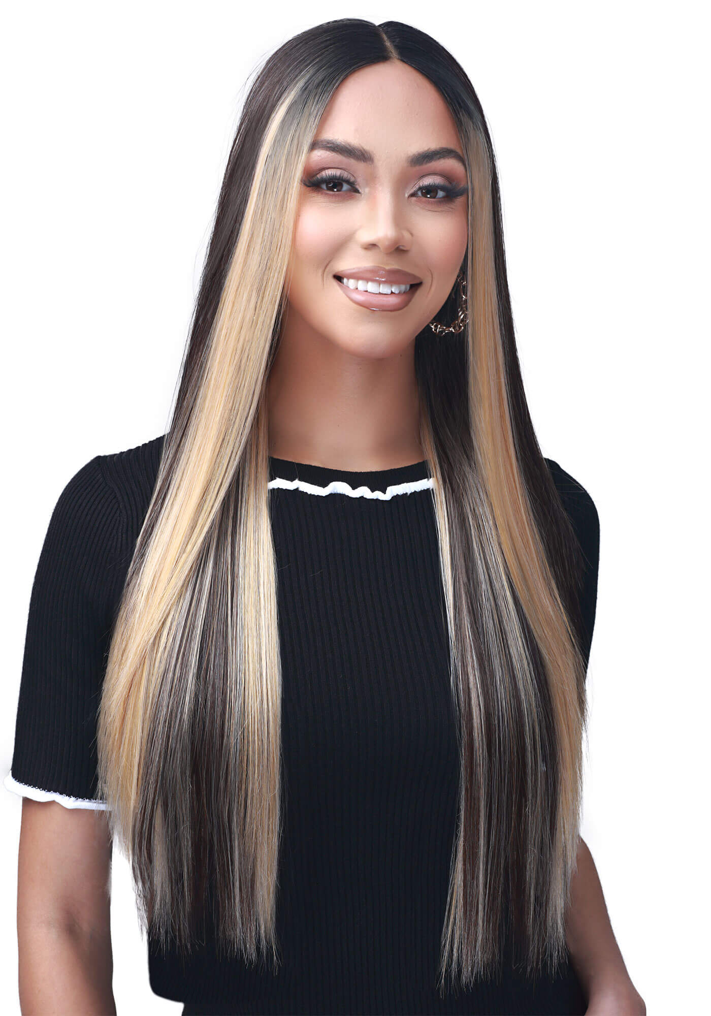 Laude & Co. Lace Wig- Henna (UGL006)