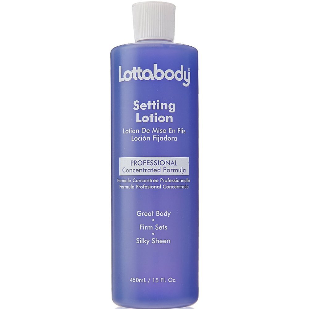 Lottabody Setting Lotion