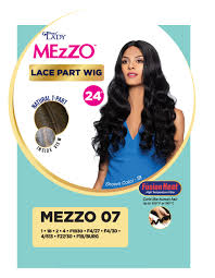 $39.99 Synthetic/Human Hair Mix Wigs