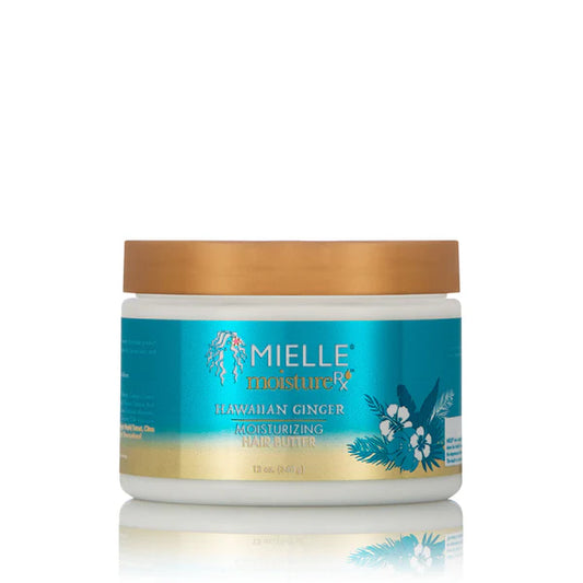 Mielle Hawaiian Ginger Moisturizing Hair Butter - 12oz