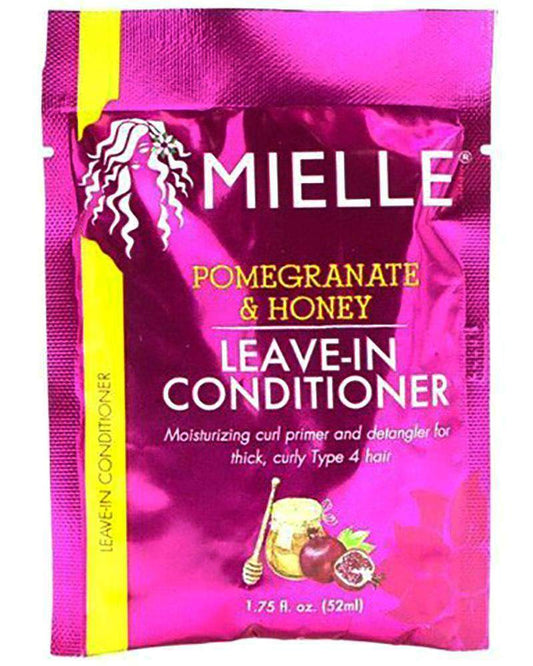 Mielle Pomegranate & Honey Leave-In Conditioner (1.75 oz Packet)