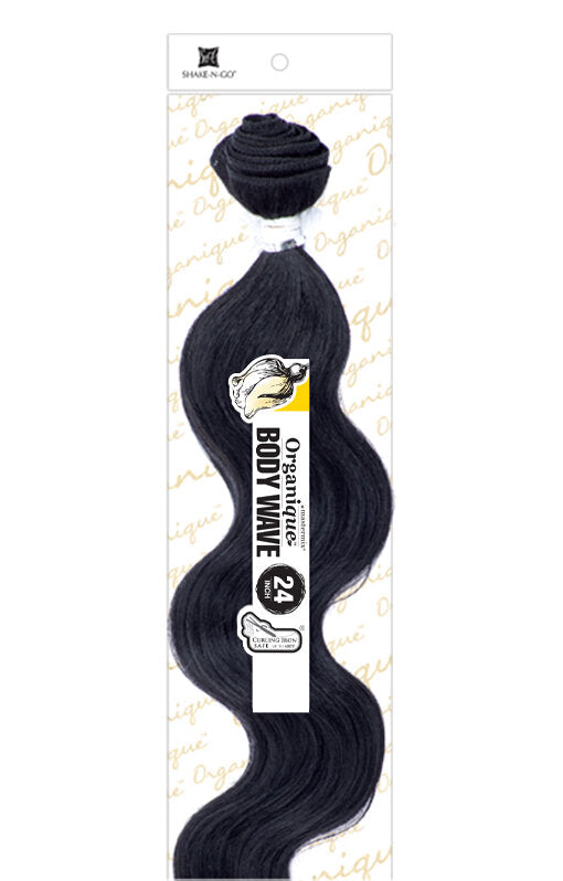 Organique Body Wave Bundle- Assorted