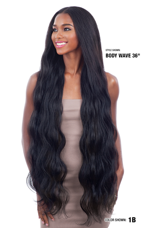 Organique Body Wave Bundle- Assorted