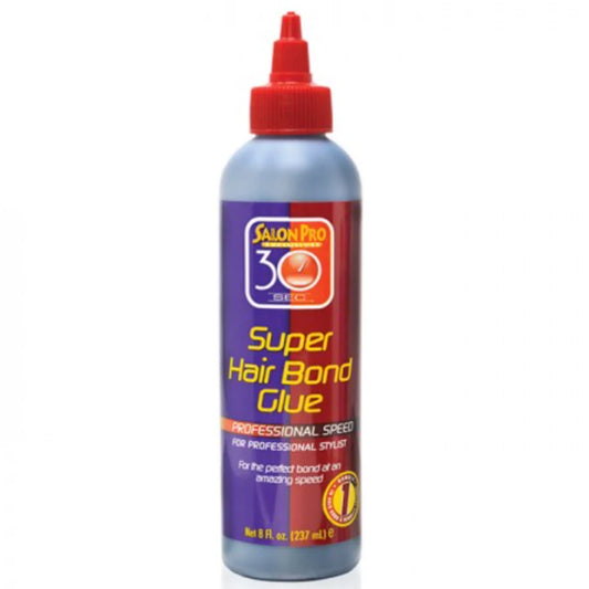 Salon Pro 30 Sec Super Hair Bond Glue- Assorted Sizes