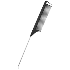 Sectioning/Parting Pin Tail Comb- Assorted Colors