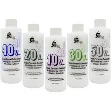 Super Star Cream Peroxide Developer