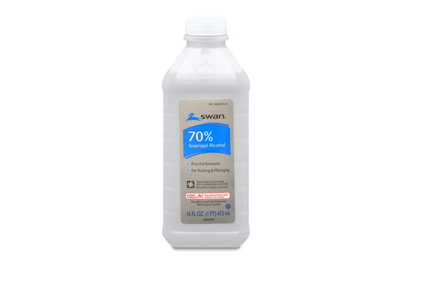 Swan Isopropyl Alcohol