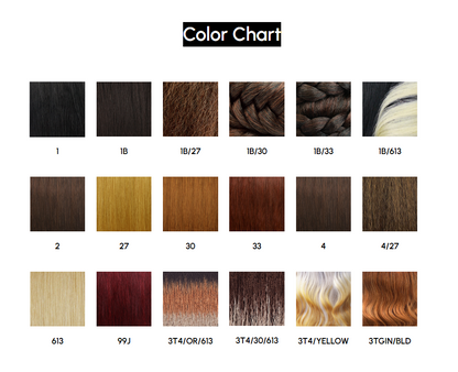 Laude & Co. Lace Wig- Henna (UGL006)