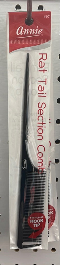 Rat Tail Section Comb